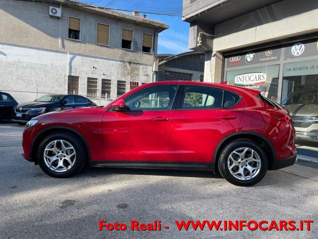 ALFA ROMEO Stelvio 2.2 Turbodiesel 160 CV AT8 RWD Business