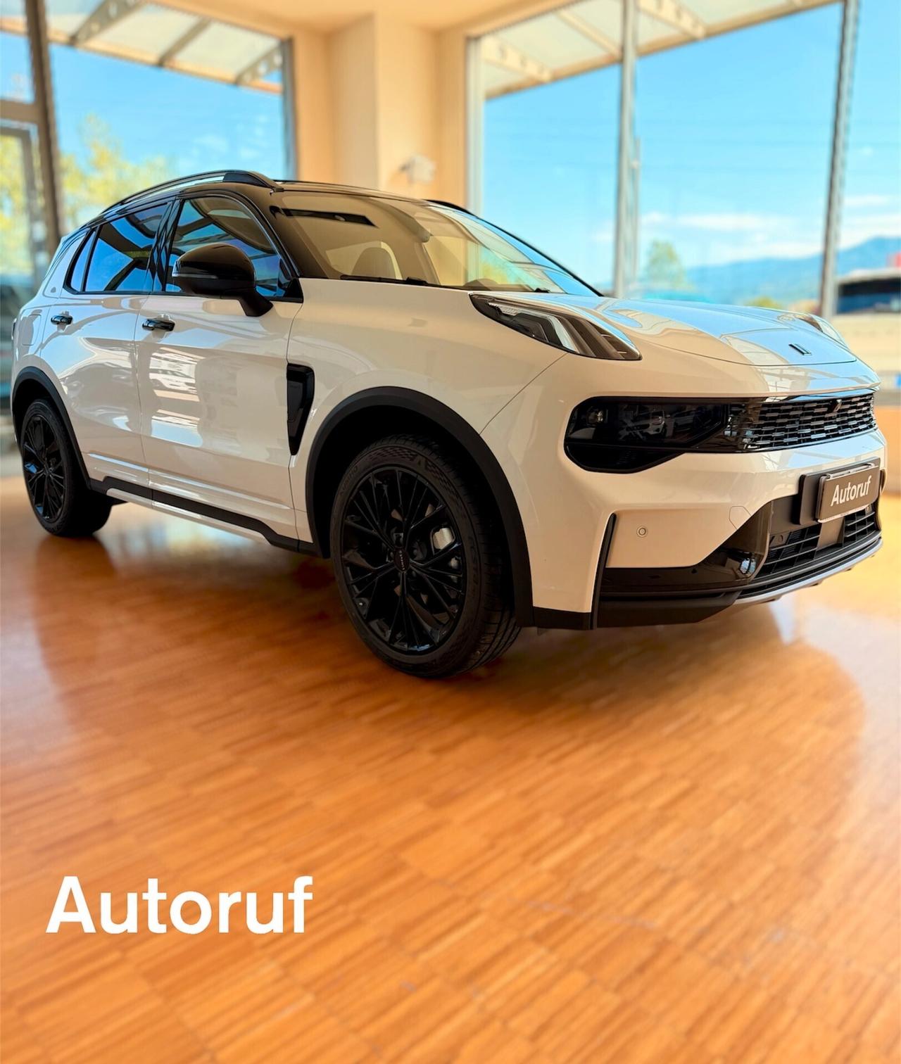 Lynk&Co 01- 1.5 Plug in Hybrid 280 CV 2026
