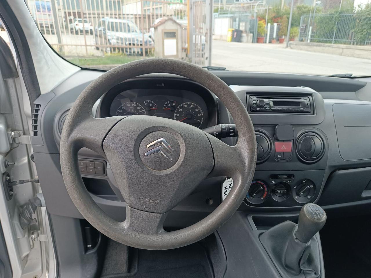 CITROEN Nemo 1.4 HDi 70CV Multispace