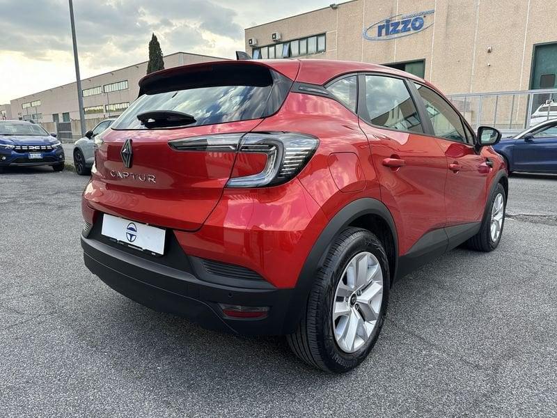 Renault Captur evolution ECO-Gpl 100