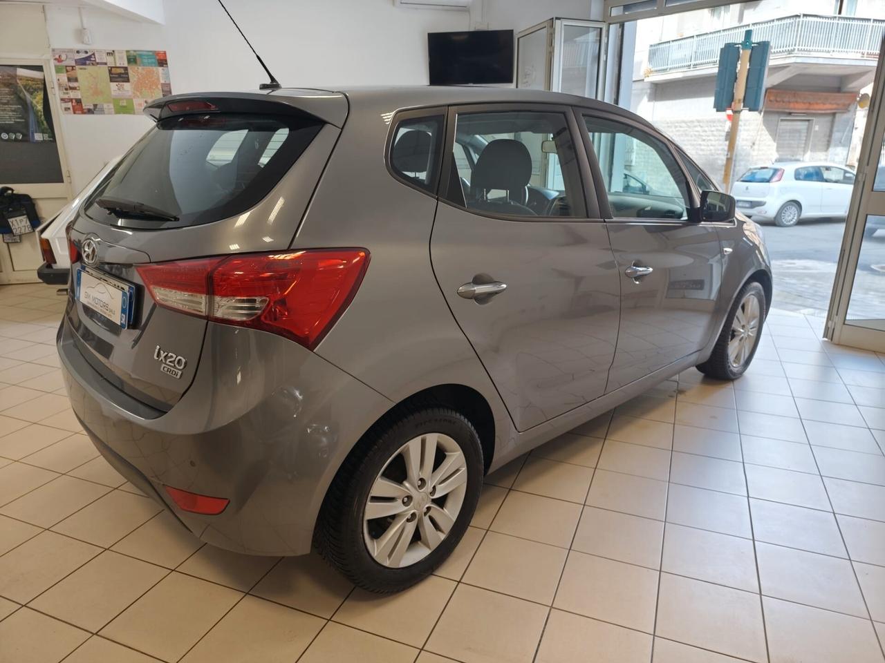 Hyundai iX20 1.6 CRDI 115 CV Comfort