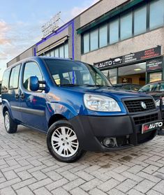 Fiat Doblo Doblò 1.3 Multijet 16V Family - ok neopatentato