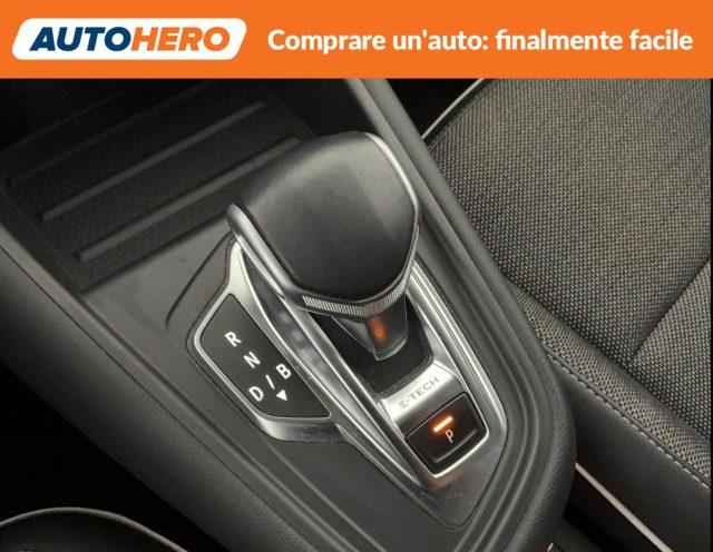 RENAULT Captur Plug-in Hybrid E-Tech 160 CV Intens
