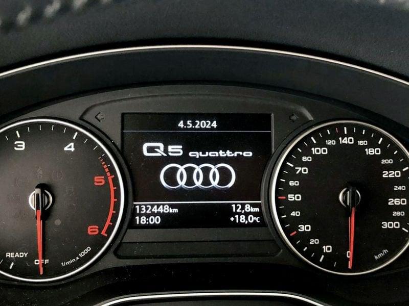 Audi Q5 2.0 TDI 190 CV quattro S tronic Business