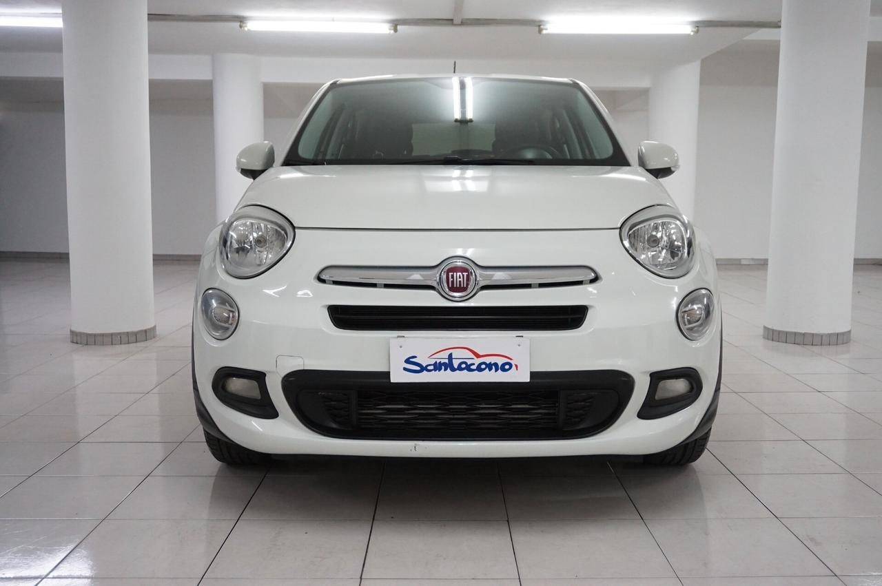 Fiat 500X 1.3 MultiJet 95 CV Pop Star