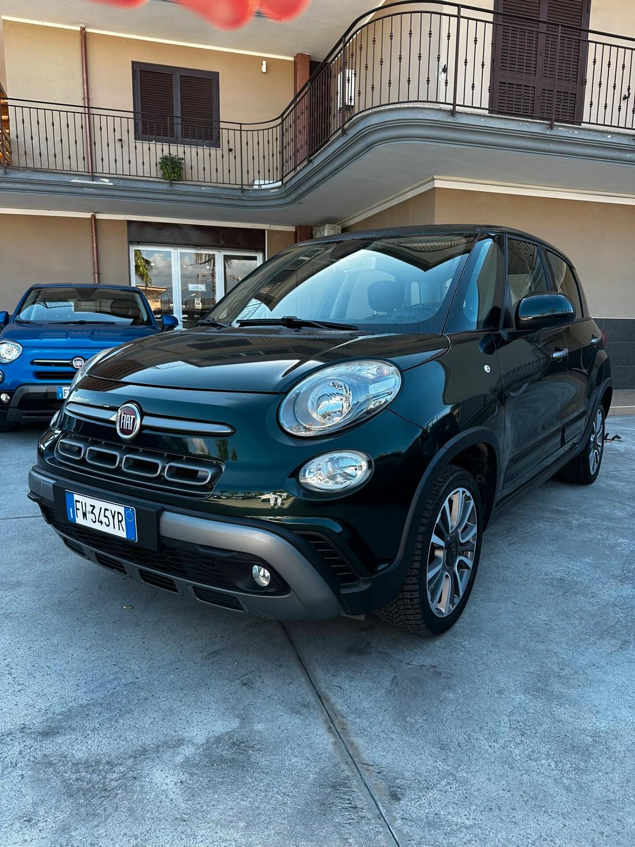 Fiat 500L 1.3 Multijet 95 CV Cross