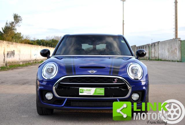 MINI Clubman 2.0 John Cooper S Sport Clubman