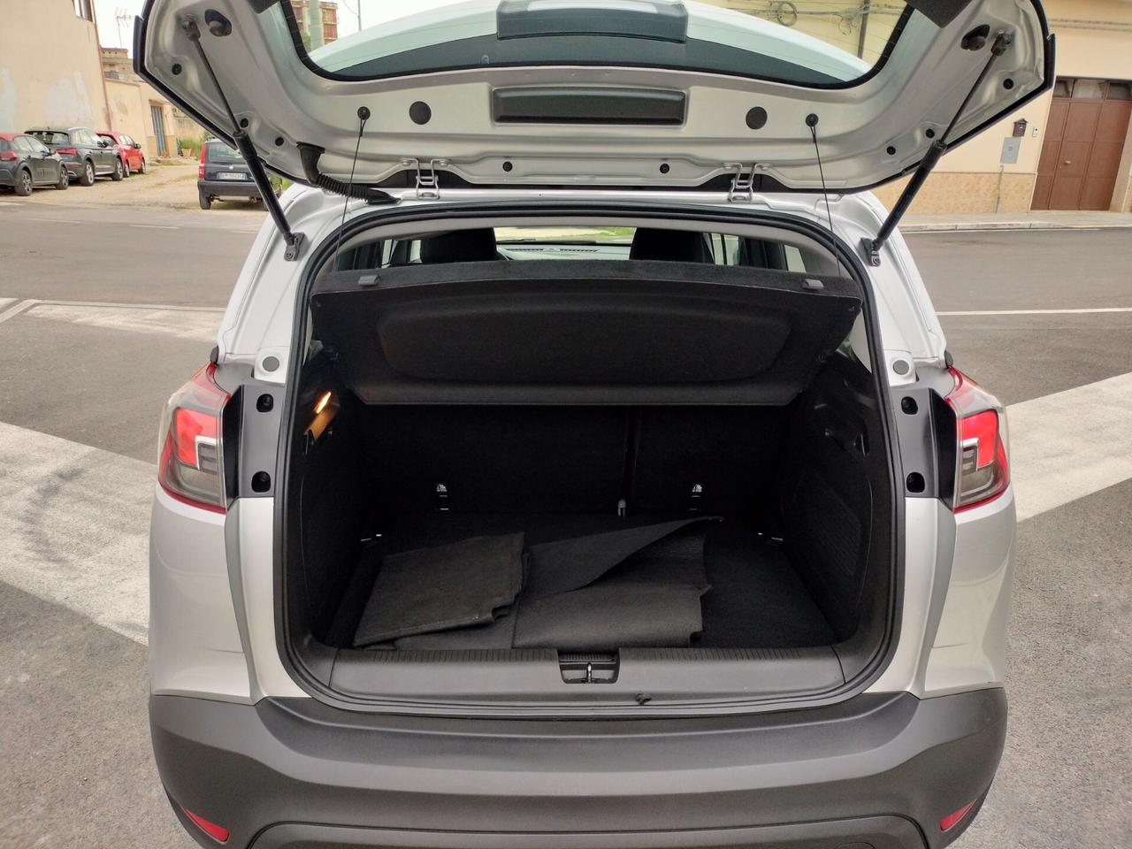 Opel Crossland X 1.2 GPL 12V Advance