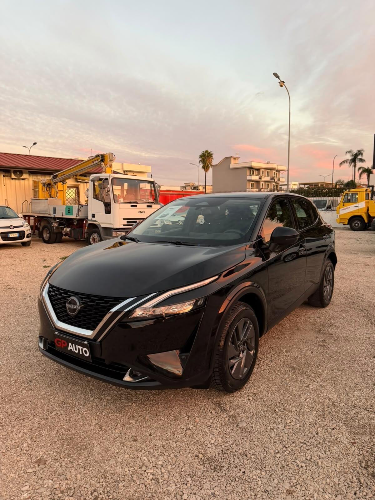 Nissan Qashqai MHEV 140 CV Business