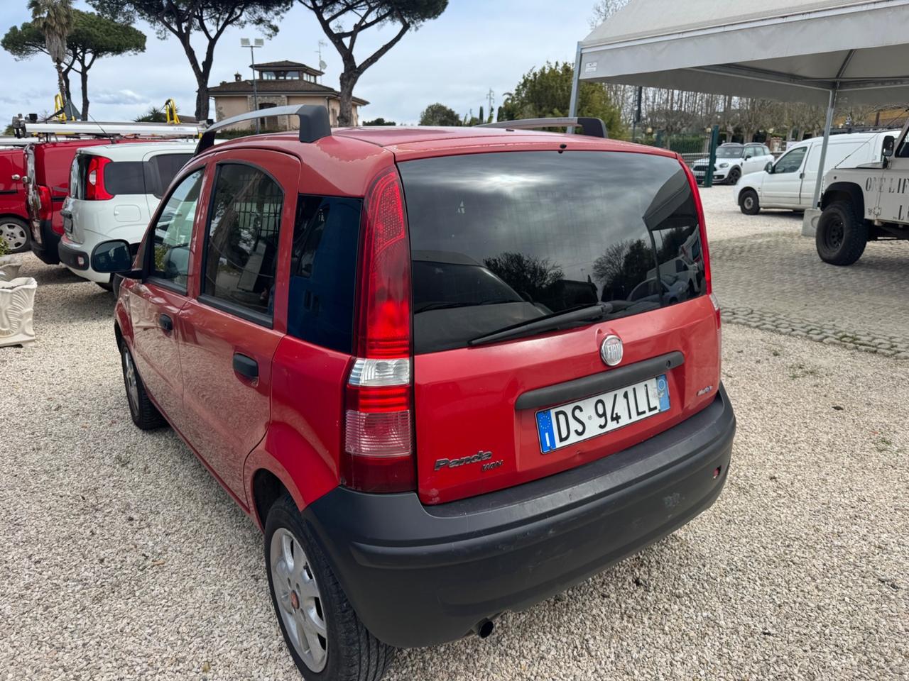 Fiat Panda 1.3 MJT Van Active 2 posti