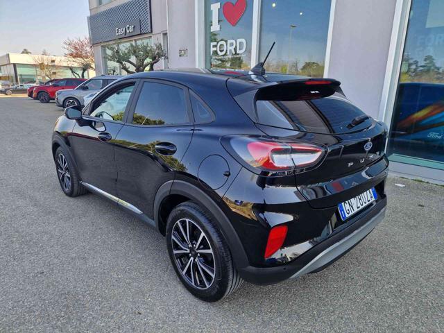 FORD Puma 1.0 EcoBoost Hybrid 125 CV Titanium