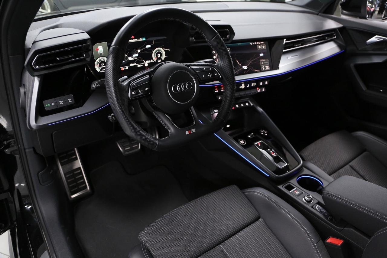 Audi A3 SPB 35 TDI S tronic S line edition_2024