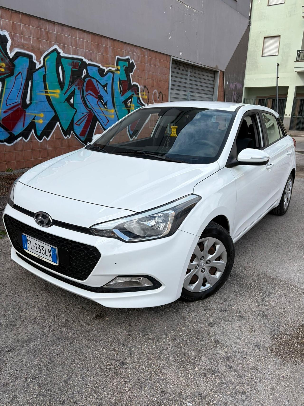 Hyundai i20 1.2 5P GO!