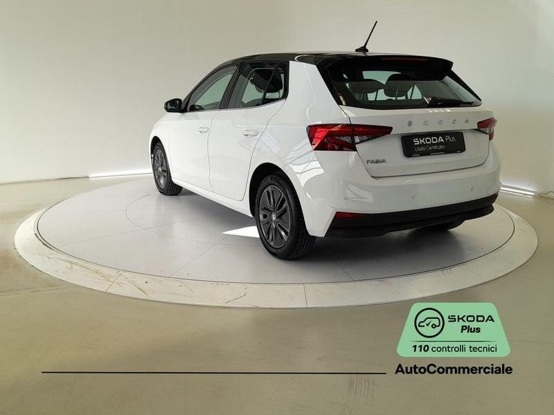 Škoda Fabia 1.0 MPI Evo 59KW STYLE