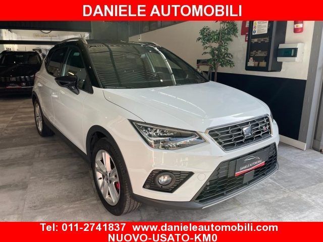 SEAT Arona 1.0 TGI FR