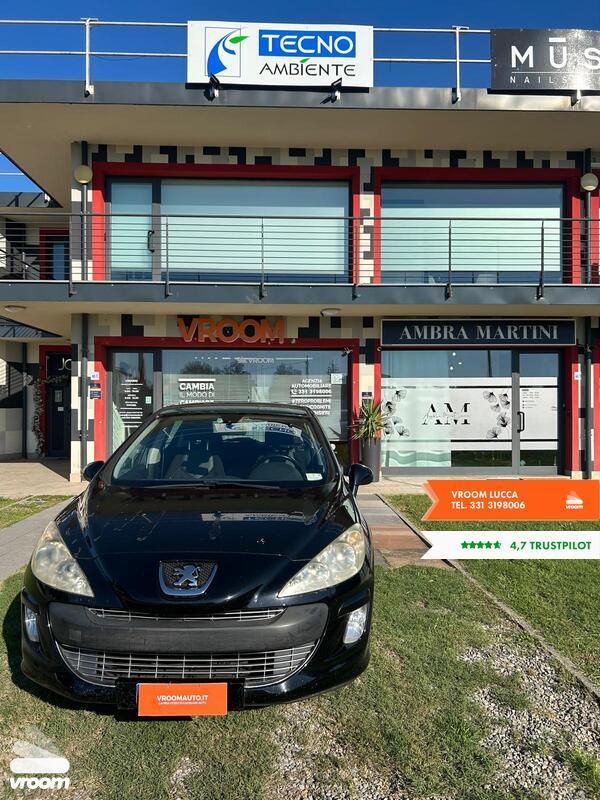 PEUGEOT 308 1ª serie 308 1.6 8V HDi 93CV 5p. T...