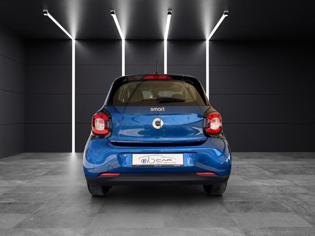 Smart forfour 0.9 t. Passion 90cv twinamic my18