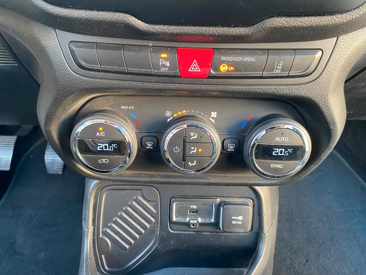 Jeep Renegade 1.6 Mjt 120 CV Limited full opt 2017