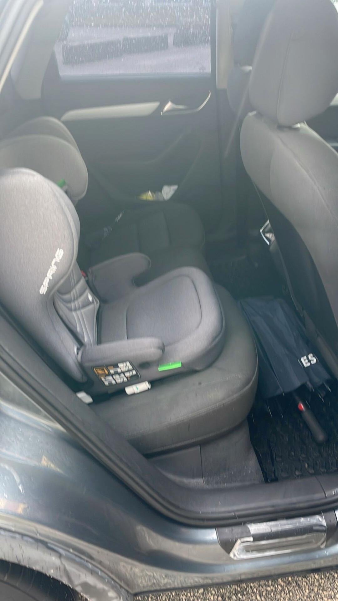 Audi Q3 2.0 TDI 150 CV quattro edition Sport