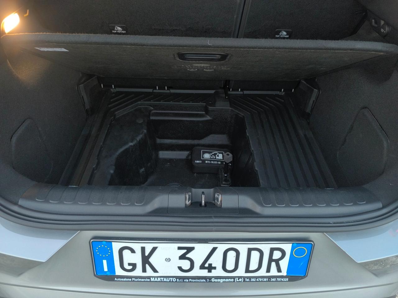 FORD PUMA STLINE 1.5 DIESEL 06/2022 1 PROPIETARIO KM 75000
