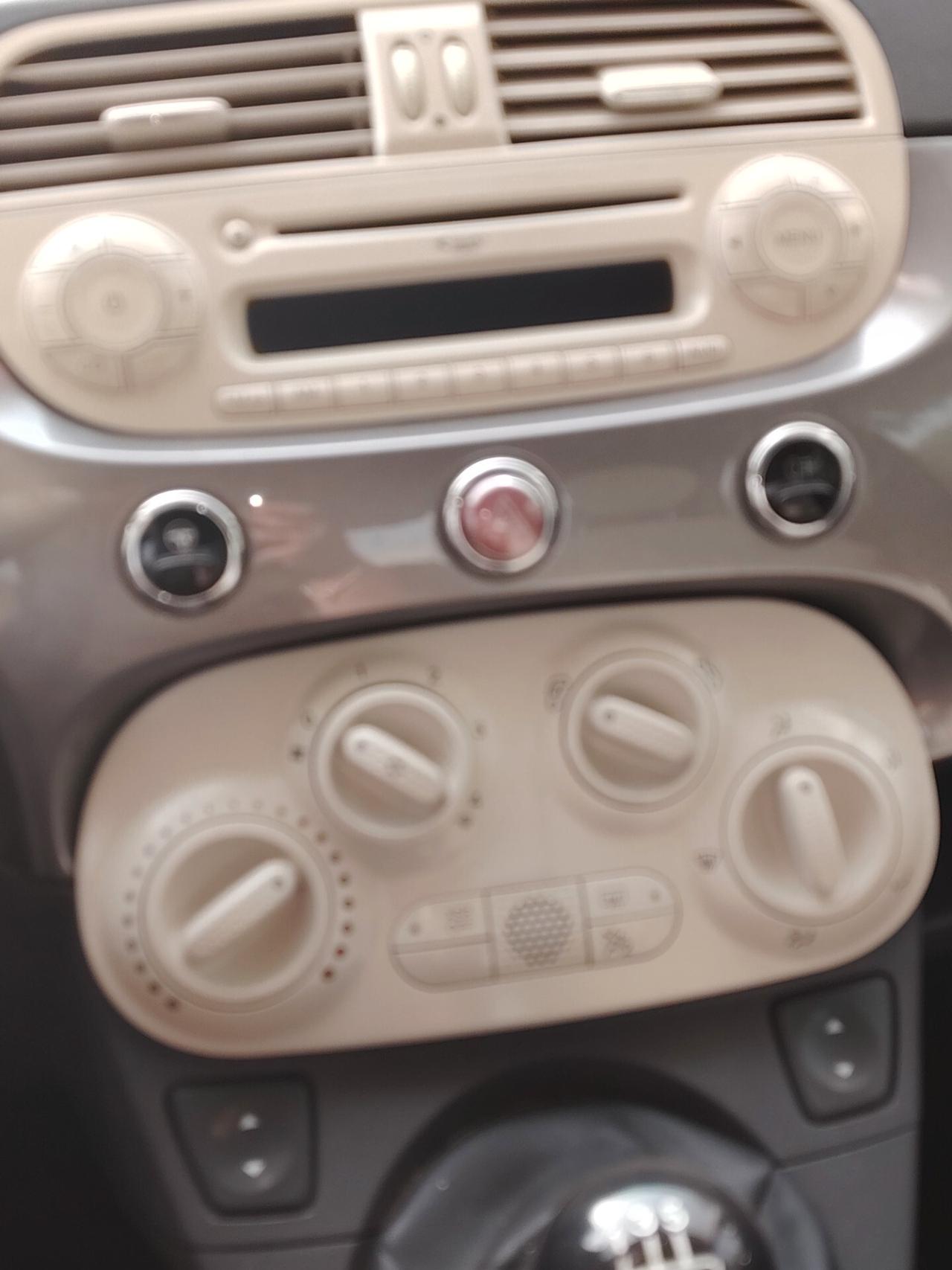 Fiat 500 1.2 Lounge