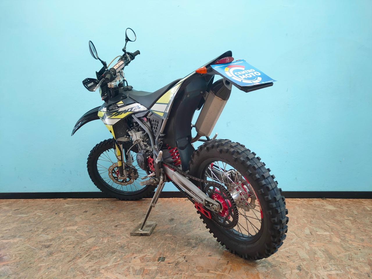 Fantic Motor XEF 125: divertente e potente