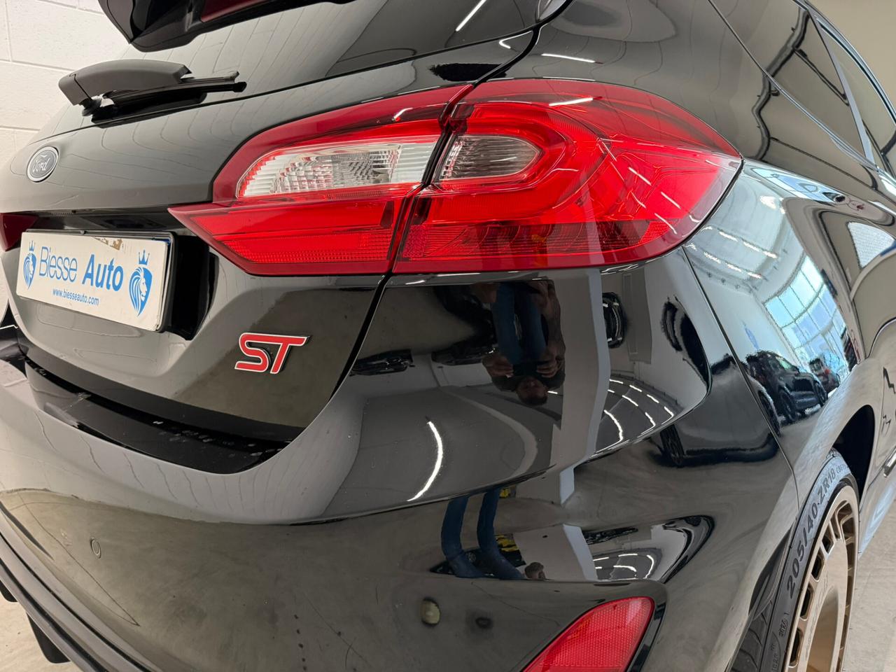 Ford Fiesta ST PERFORMANCE 200 CV 5 porte