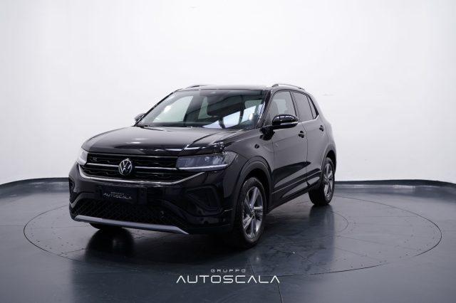 VOLKSWAGEN T-Cross 1.0 TSI 115cv DSG R-Line