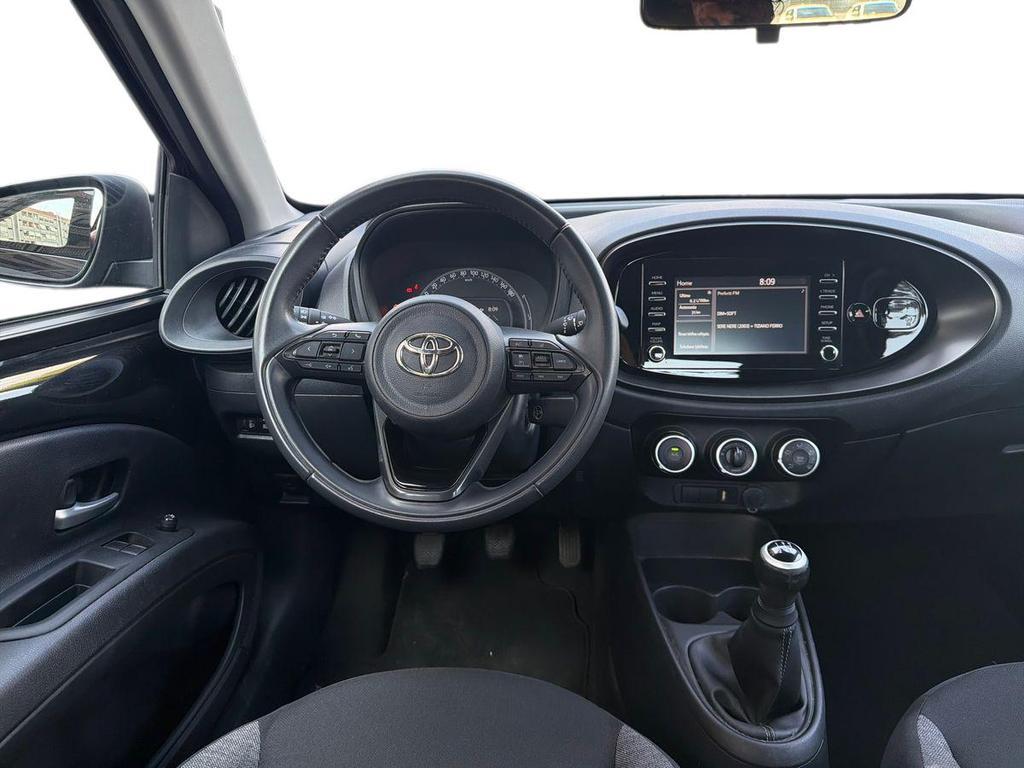Toyota Aygo X 1.0 Active 72cv