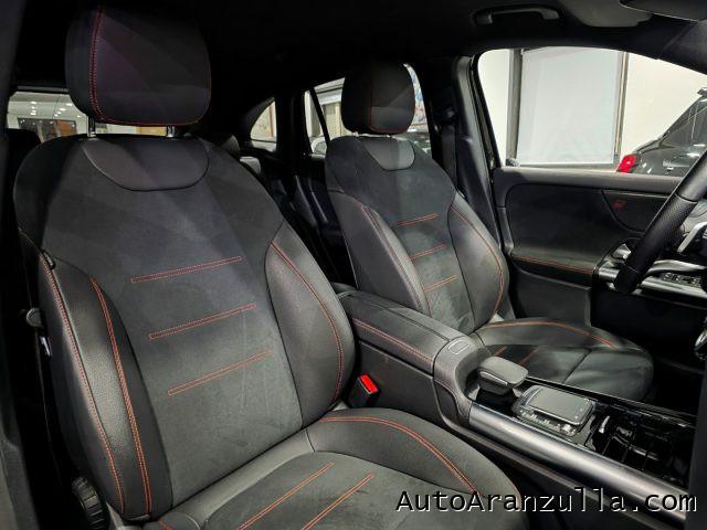 MERCEDES-BENZ GLA 200 d Automatic Premium AMG Night Edition 150CV