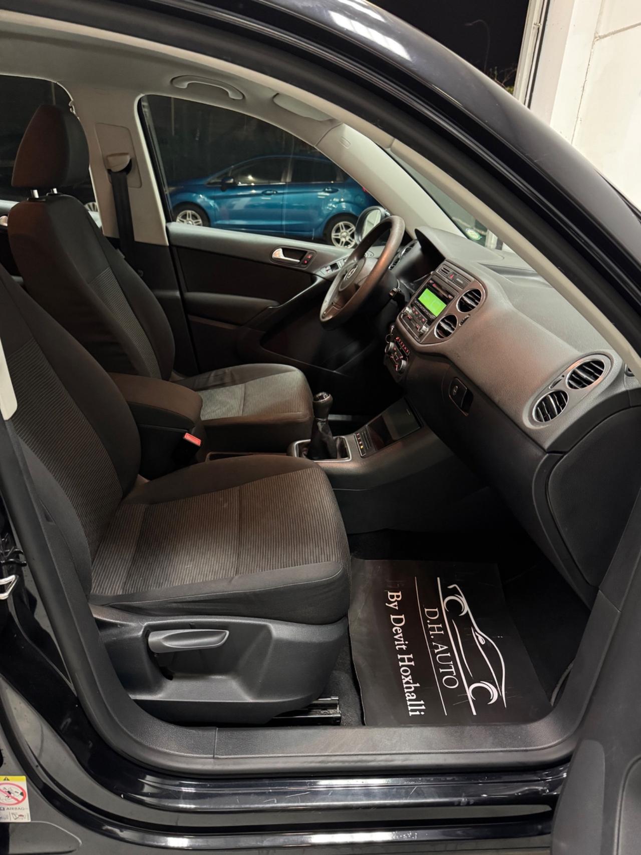 Volkswagen Tiguan 1.4 TSI 122 CV Business Trend & Fun BlueMotion Tech.