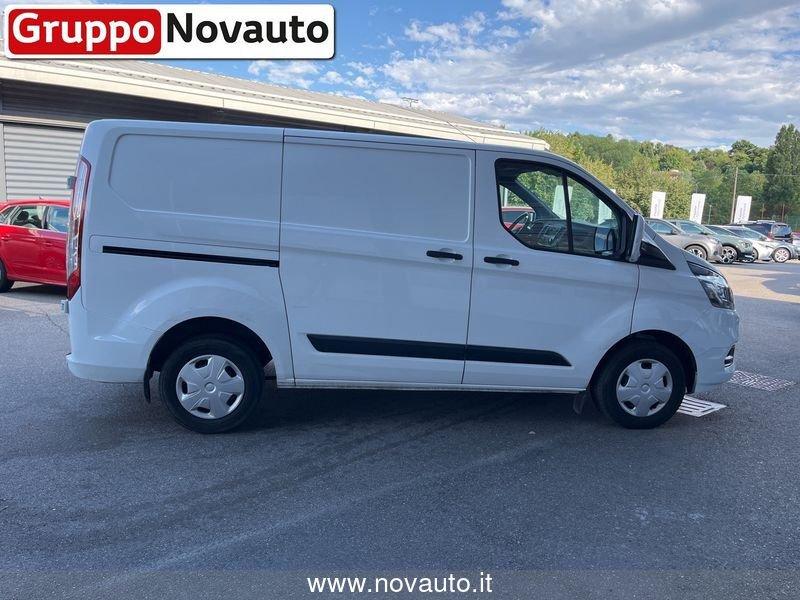 Ford Transit Custom Transit Custom 300 2.0 TDCi 130 PC Furgone Entry