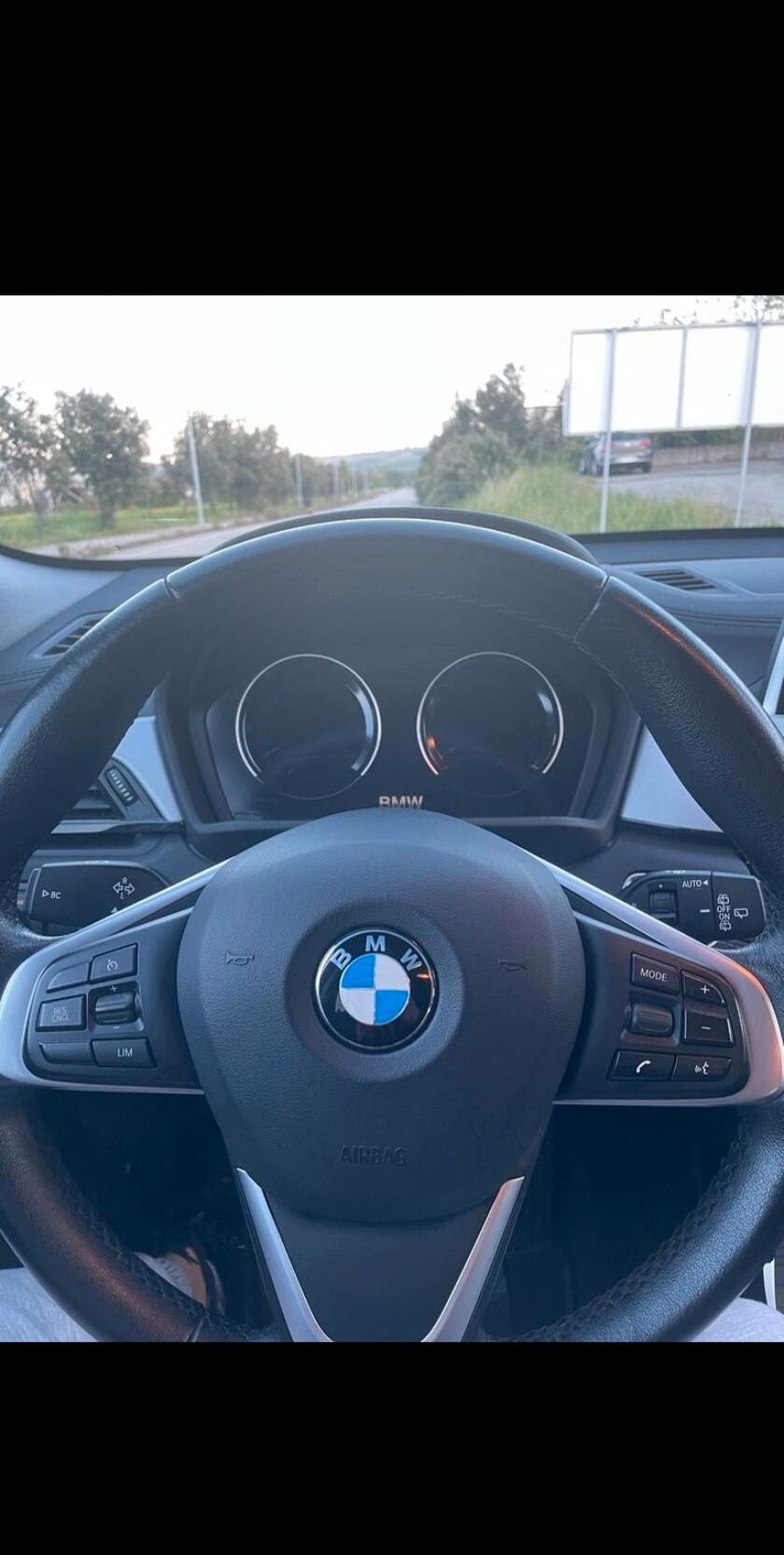 Bmw X2 sDrive20d Advantage
