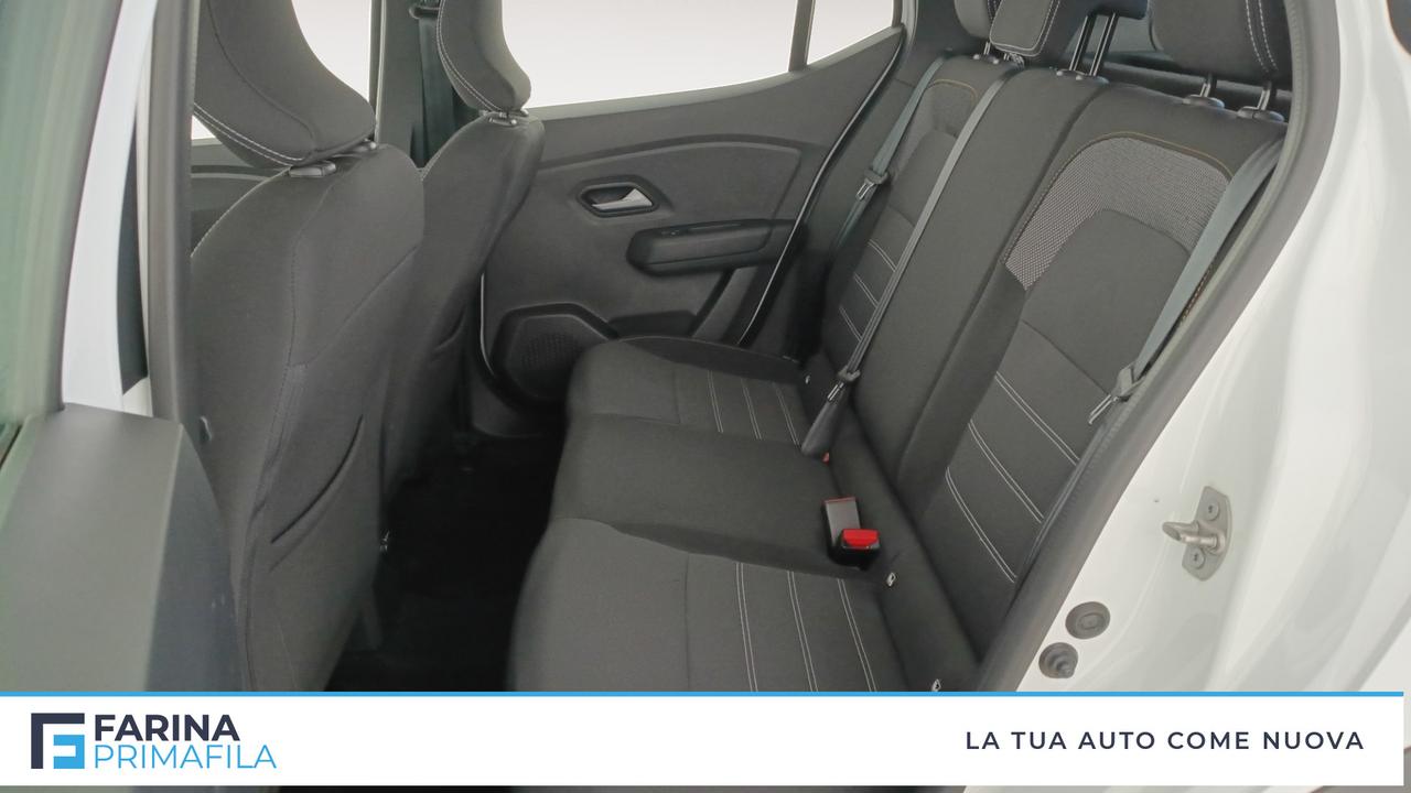 DACIA Sandero Stepway III 2021 - Sandero Stepway 1.0 tce Expression Eco-g 100cv