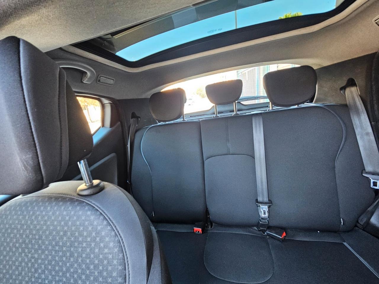 Lancia Ypsilon 1.2 69 CV Tetto apribile