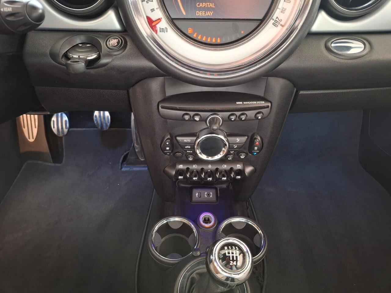 Mini Cooper SD Coupe Mini 2.0 Cooper SD Coupé
