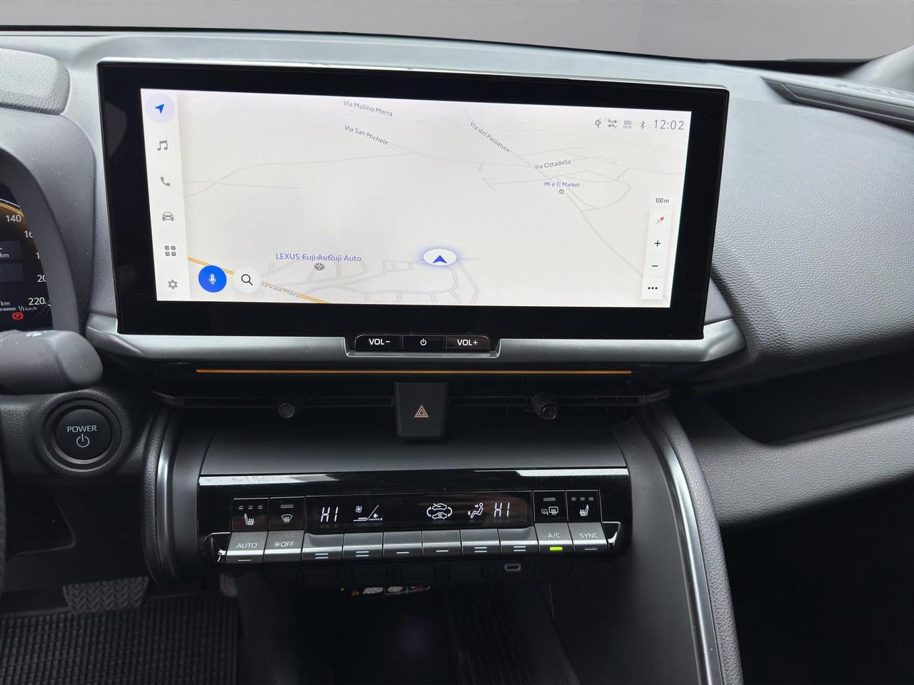 Toyota C-HR 2.0 hev GR Sport awd e-cvt