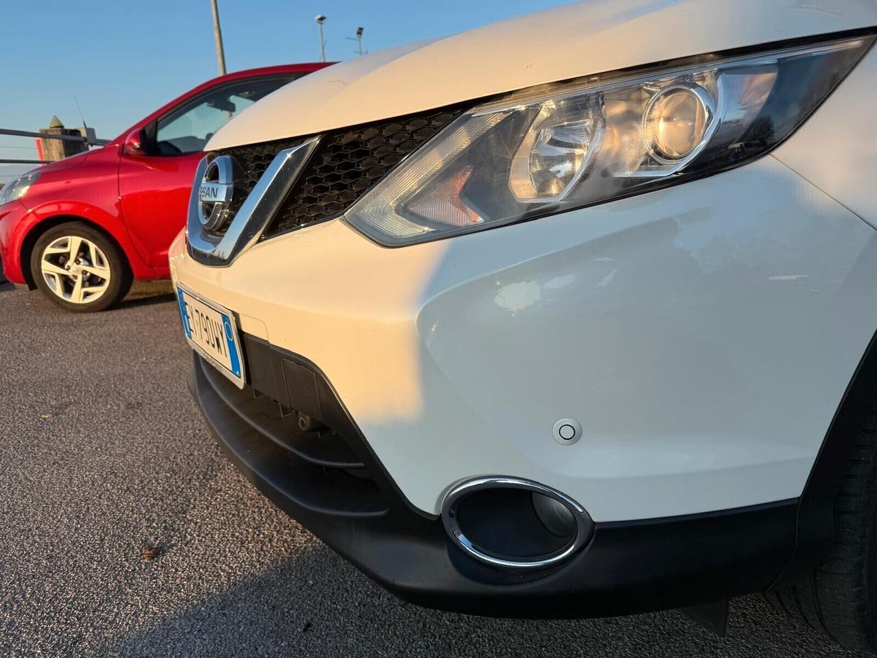Nissan Qashqai 1.5 Diesel Neopatentati