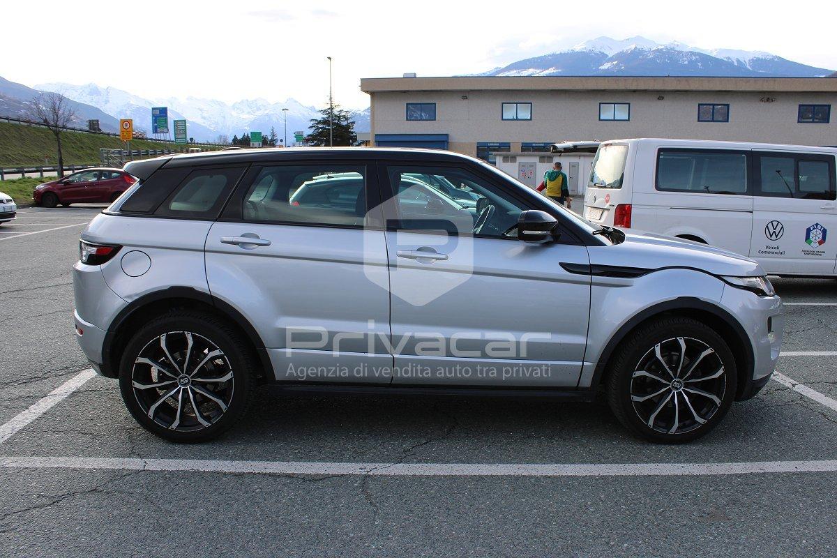 LAND ROVER Range Rover Evoque 2.2 Sd4 5p. Dynamic