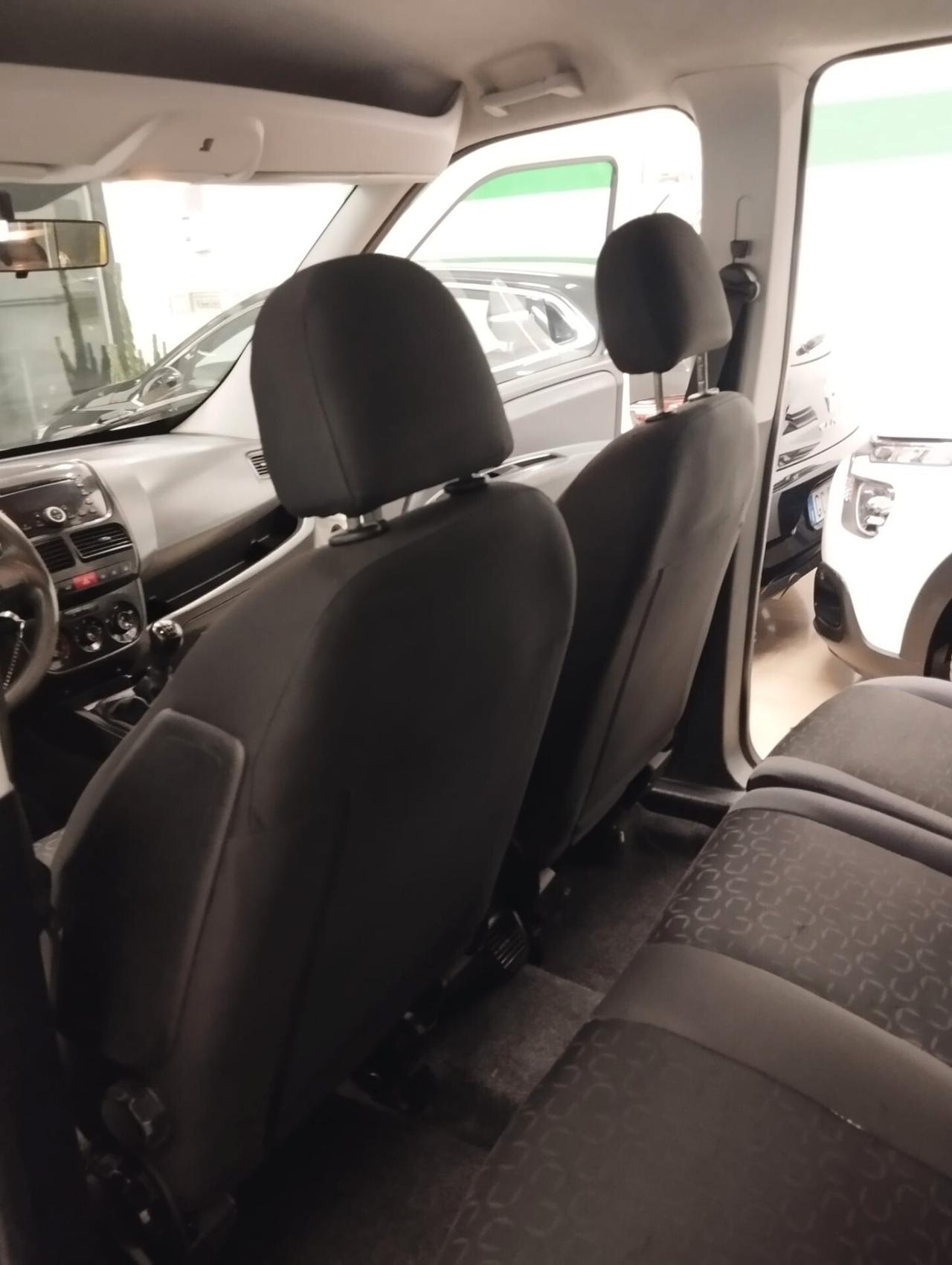 Fiat Doblo Doblò 1.3 MJT PC Combi N1 E5+