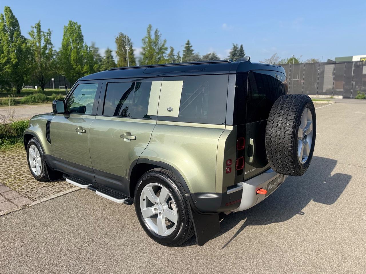 LAND ROVER DEFENDER 3.0 AUTOCARRO PREZZO + IVA