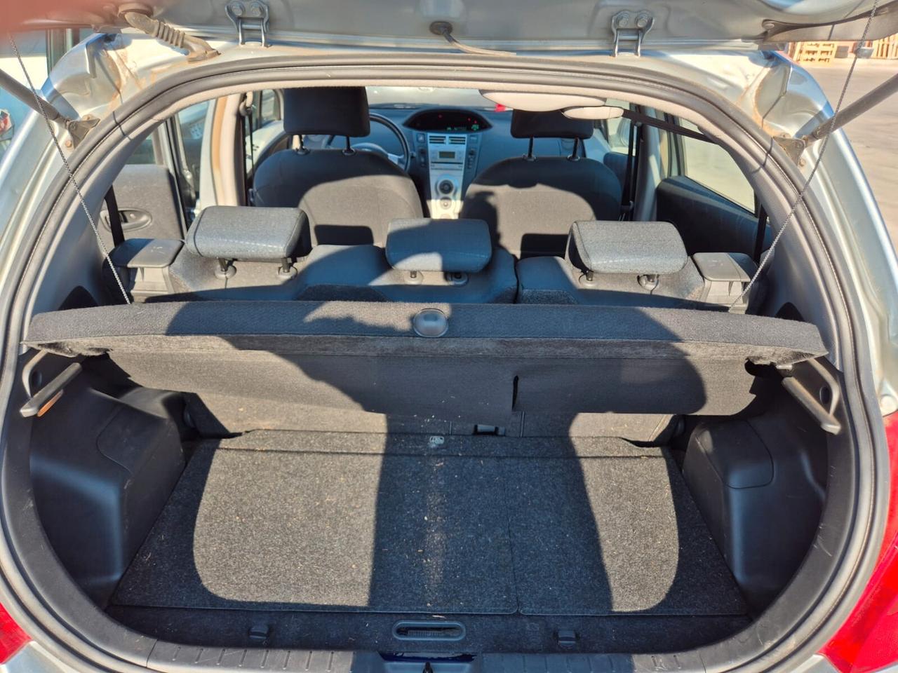 Toyota Yaris 1.3 5 porte