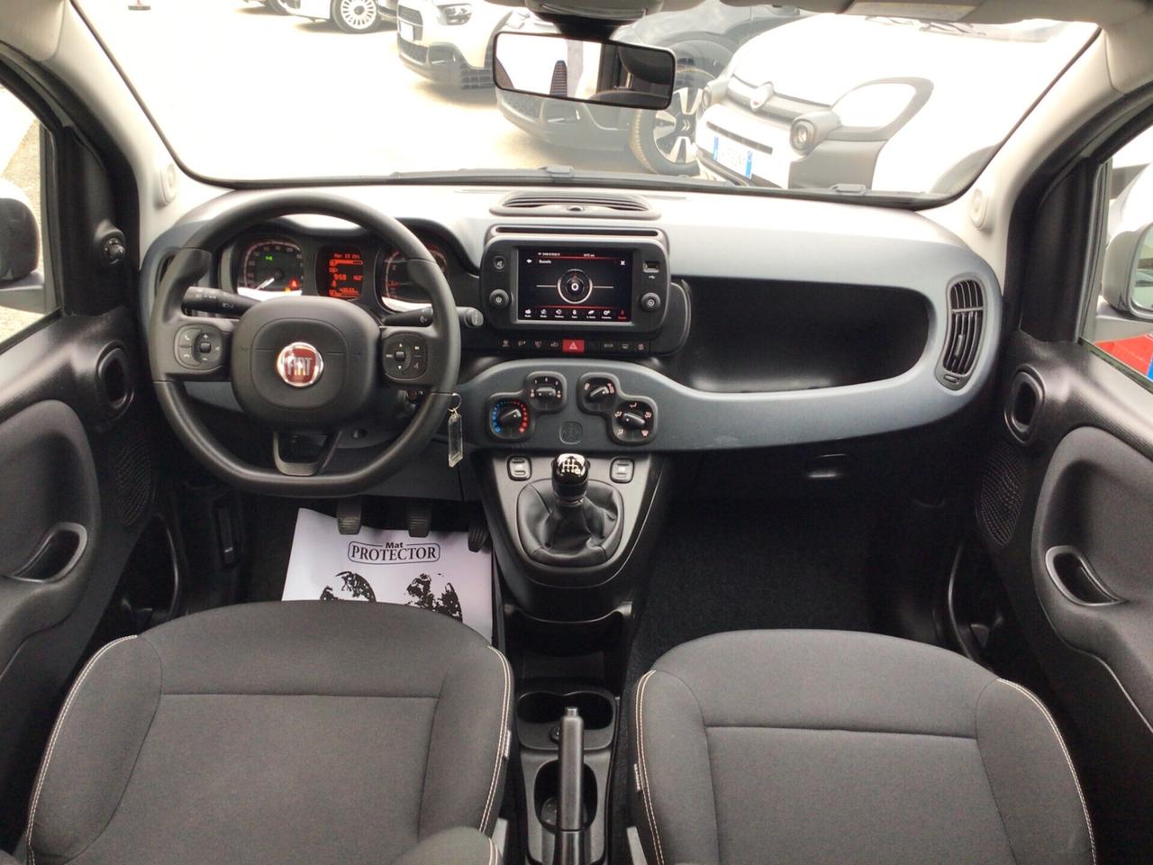 Fiat Panda Cross 1.0 FireFly 70 Cv Hybrid 5 Posti