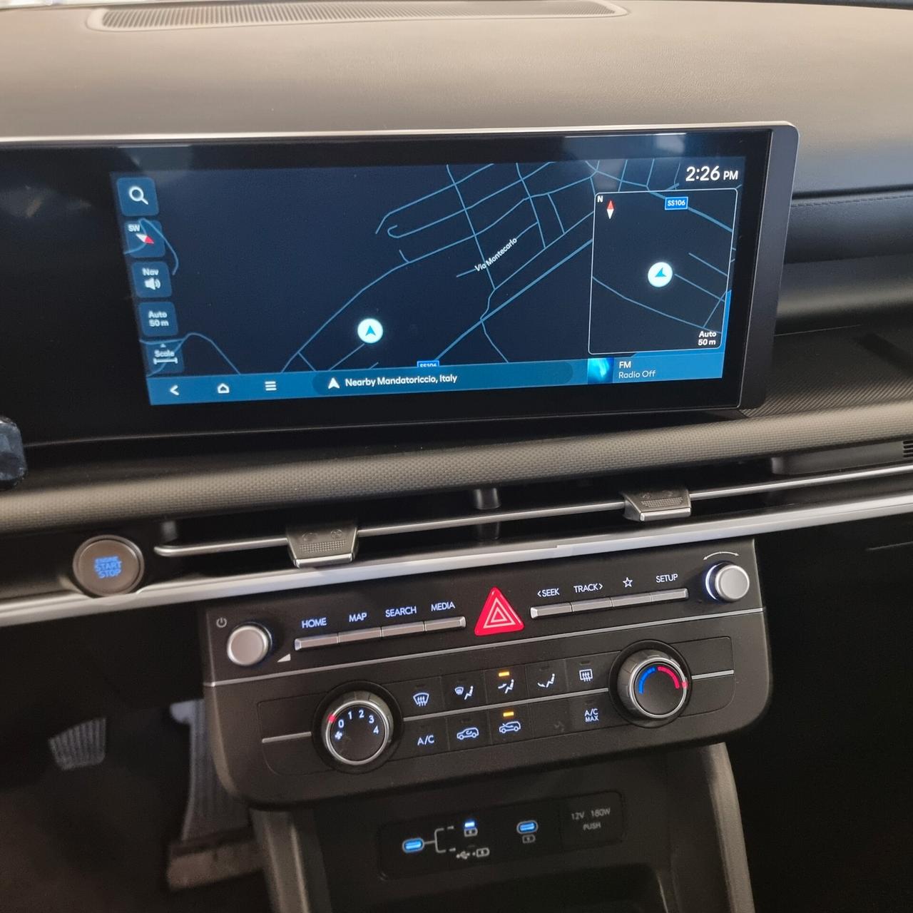 Hyundai Tucson KLASS 1.6 CRDI 115cv/85kw