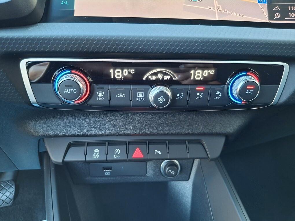 Audi A1 SportBack 1.0 TFSI - 2020