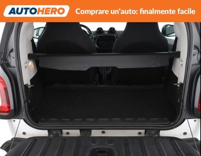 SMART ForTwo 70 1.0 twinamic Passion