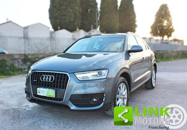 AUDI Q3 2.0 TDI 177 CV quattro S tronic Advanced