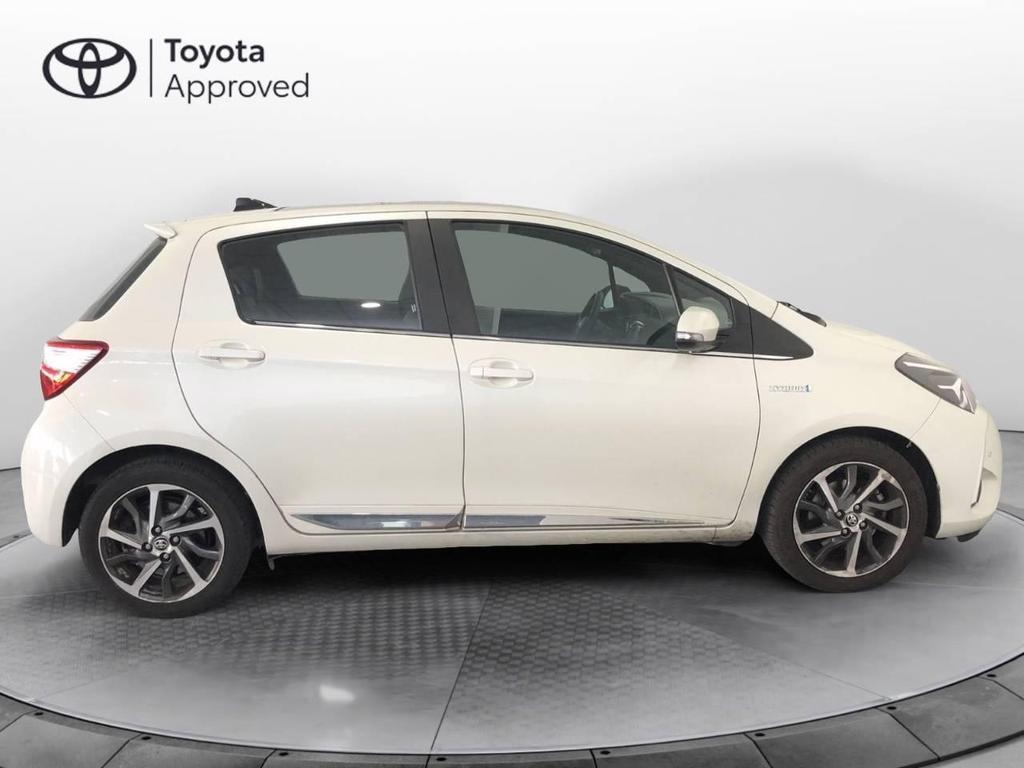 Toyota Yaris 5 Porte 1.5 VVT-i Hybrid Active E-CVT