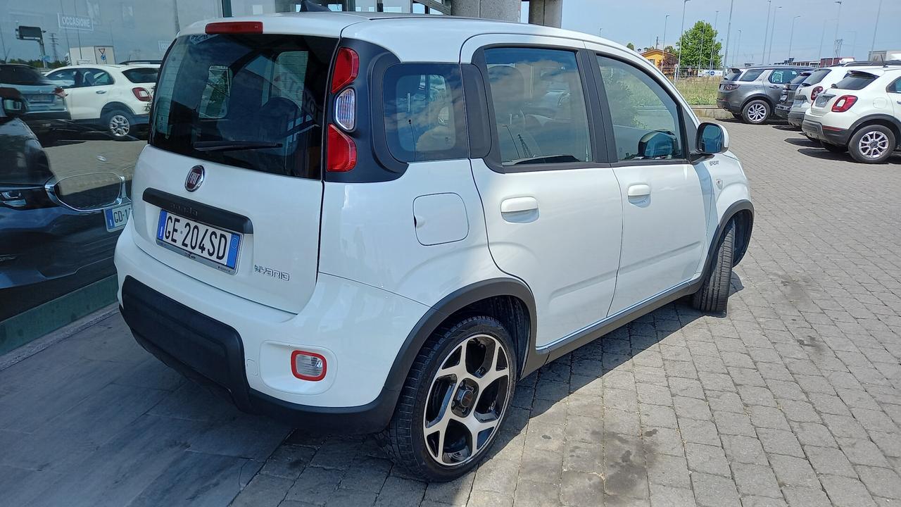 Fiat Panda 1.0 FireFly S&S Hybrid Sport