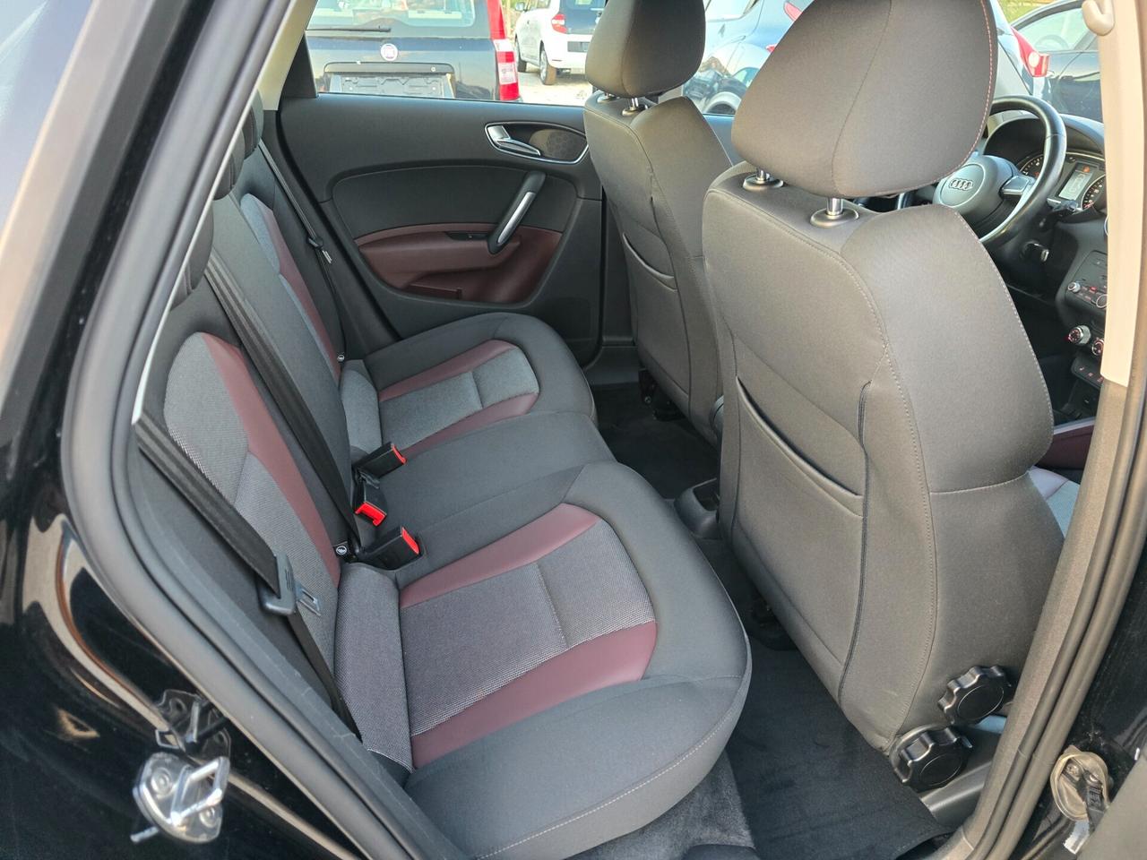 Audi A1 1.6 TDI Attraction